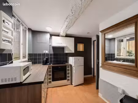 maison 3 pièces 36 m²