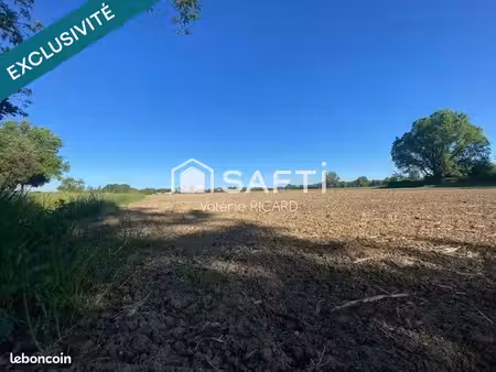 terrain 1405 m² negrepelisse