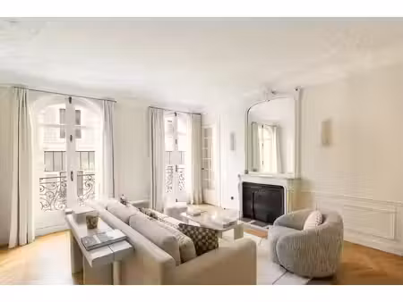 location meublée appartement 5 pièces 130 m² à paris 4ème (75004)  10 000 €