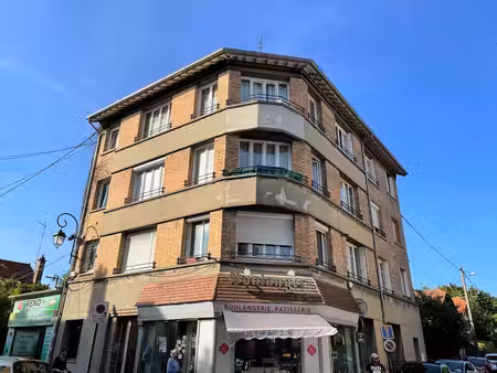 appartement st leu la foret - 2 pièce(s) - 45 m2