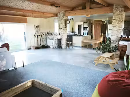 vente maison de village 5 pièces