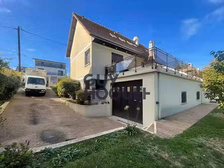 maison vitry sur seine 10 pièces 210 m2