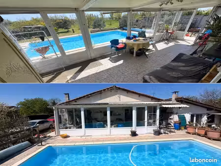 maison plein pied