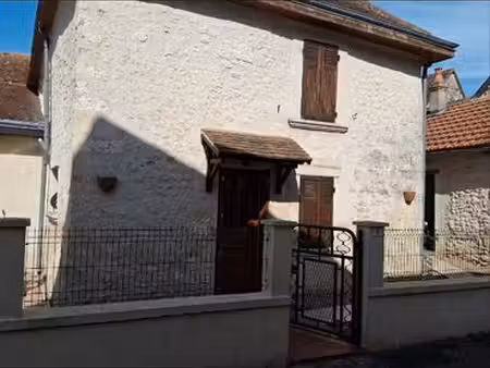 charmante maison de village