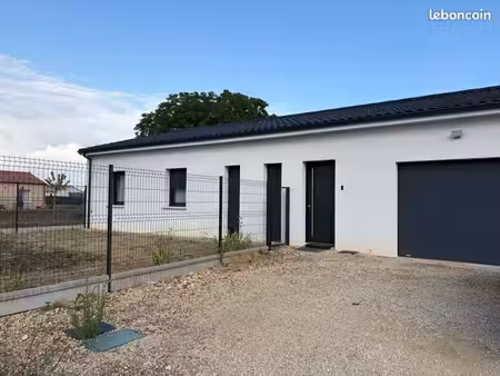 maison de 92 m²