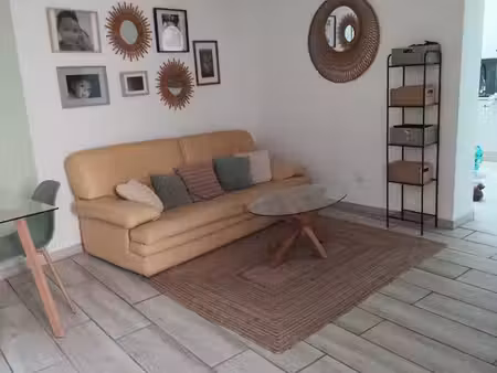 vend maisonnette meublé