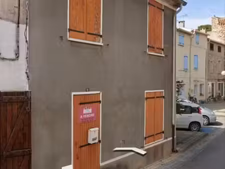 maison de village