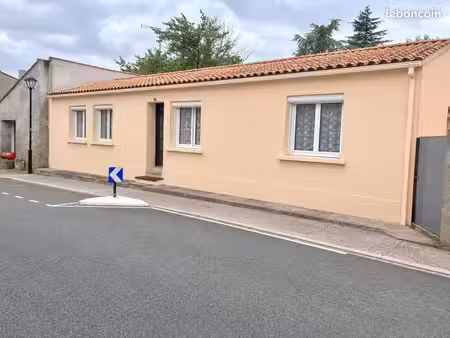 longère 6 pièces 130 m²