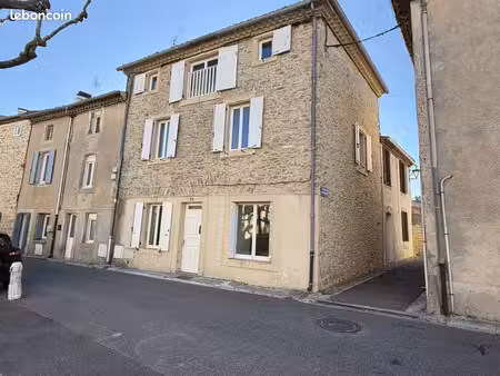 maison de village 7 pièces 122 m²