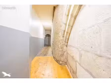 immeuble 160 m² fontenay le comte