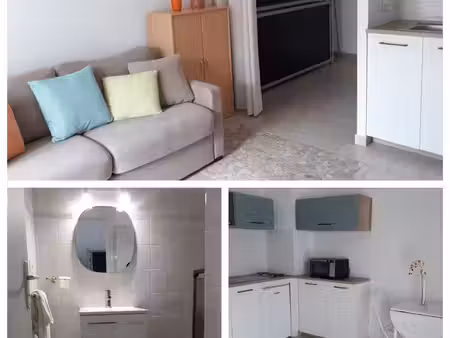 studio calvi centre ville