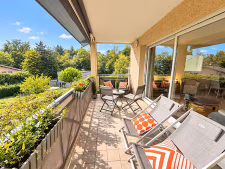 appartement aix les bains 4 pièces 85 m2