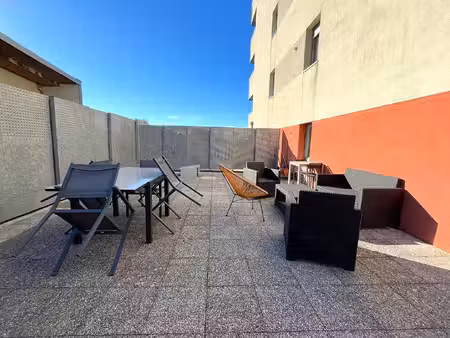 appartement bayonne 3 pièces 61.59 m2