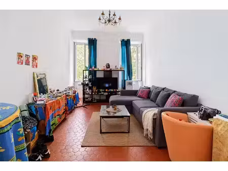 a vendre draguignan - t3 loué 580 euros de 60m2