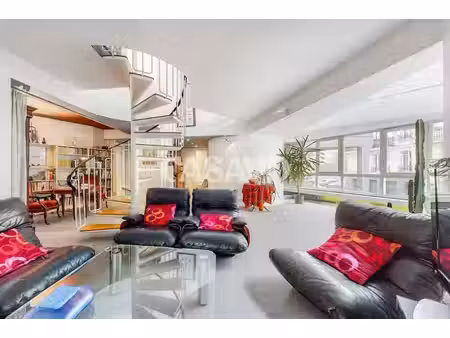 vente appartement 5 pièces de 126m² - 94200 ivry-sur-seine