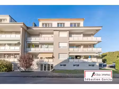 appartement t2/3 pièces haguenau  cave  garage  balcon