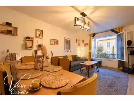 hyères 83400 – quartier gare | appartement t2 – tout à pied !