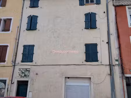 immeuble 4 appartements sur ales