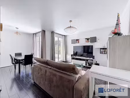 appartement le plessis trevise 3 pièce(s) 63 20 m2