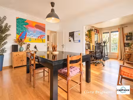 appartement t3 de 64 28 m² avec box à magny-les-hameaux