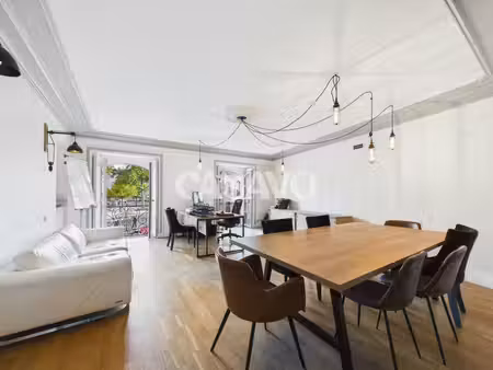 vente appartement 5 pièces de 140m² - 44000 nantes