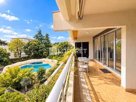 appartement nimes 3 pièce(s) 76 m2