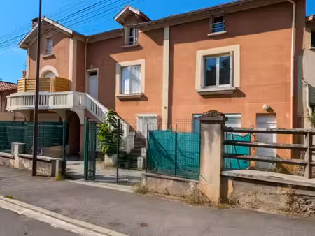 appartement toulouse rangueil 31400 t1 22.35 m2 meublé  ideal investisseur
