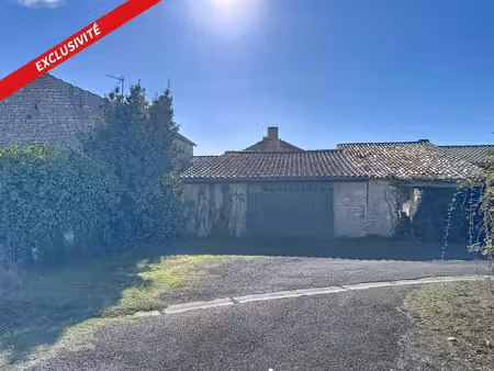 dolus d’oléron – ensemble immobilier en pierre à réhabiliter – fort potentiel