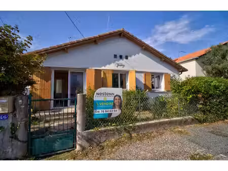 le passage - secteur vieux passage - maison de plain-pied de 125m² avec fort potentiel  ga