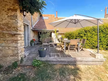 maison familiale à 10 minutes du mans