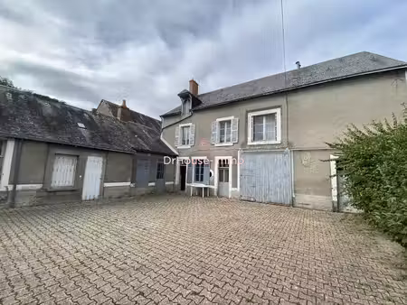 maison bourgeoise à rénover
