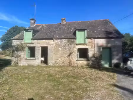 maison à rénover à ploërmel (56800)