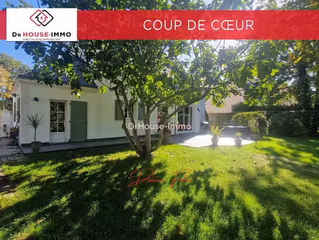maison familiale entre mer et commerces