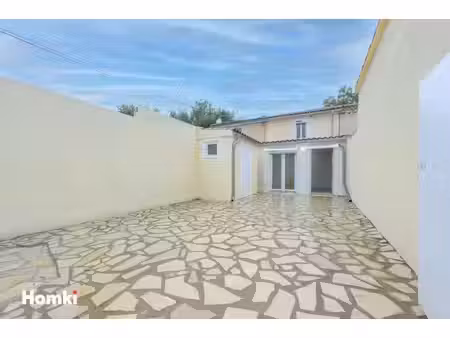 maison/villa t4 de 64 m² à avignon 84000