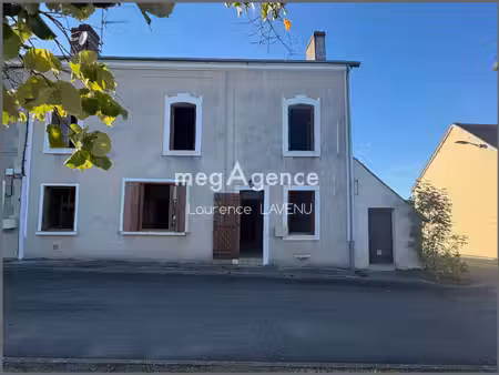 maison de village au calme