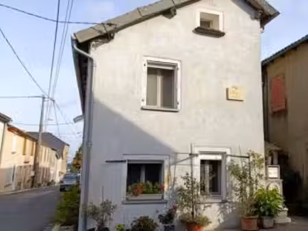 maison de ville montfranc