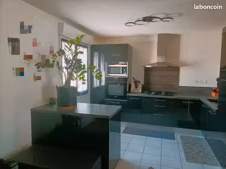 maison individuelle t5