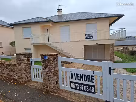 maison de 150 m² située à sébazac-concourès