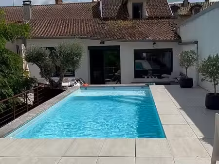 maison de ville bien rare