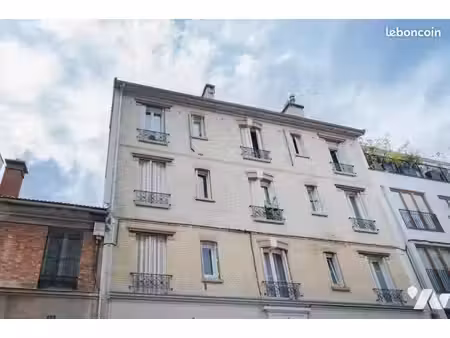 appartement 2 pièces 25 m²