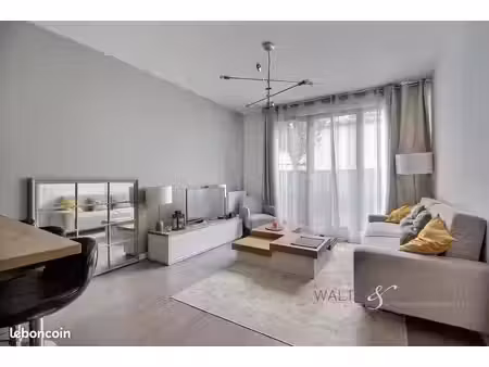 appartement 2 pièces 45 m²