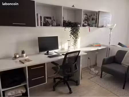 sous location 30msq_uniquement novembre