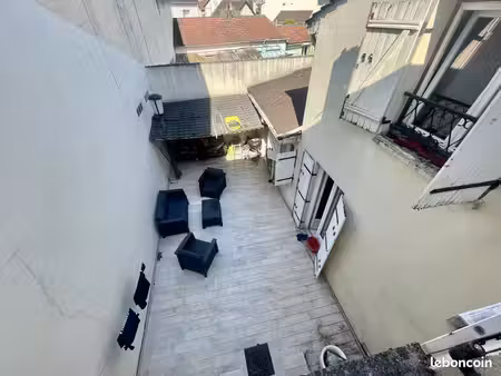 maison de ville 3 pièces 88 m²