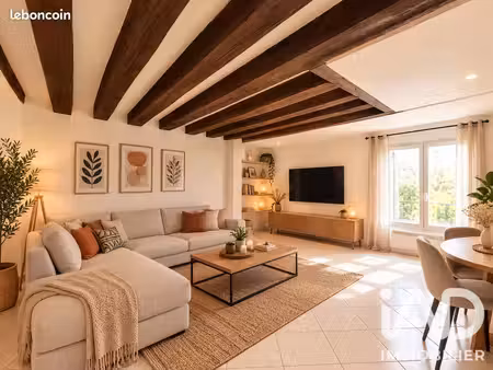 studio 1 pièce 27 m²