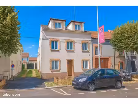 immeuble 133 m² villemomble