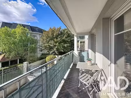 appartement 4 pièces 76 m²