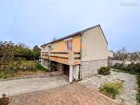 pavillon 6 pièces 78 m²