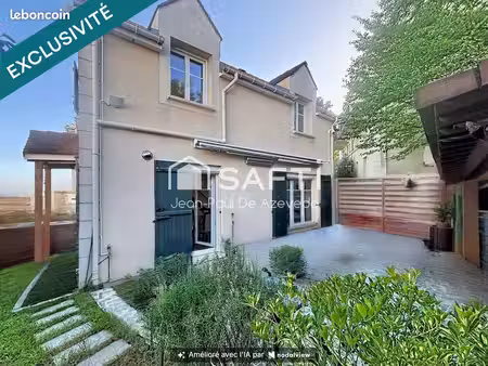 maison 4 pièces 77 m²