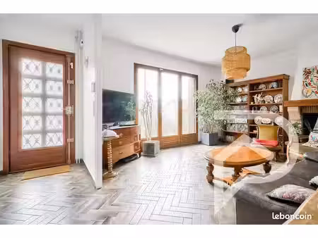 maison 5 pièces 100 m²