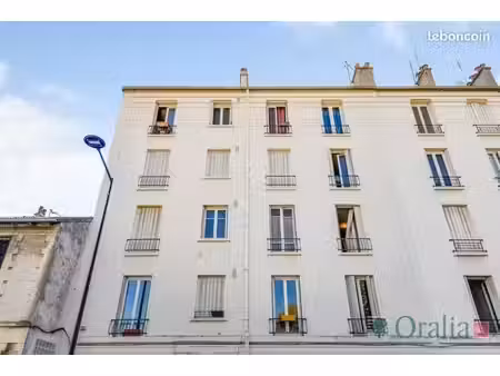 appartement 2 pièces 29 m²